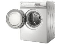Washing Machine Compact Washer With LED Display