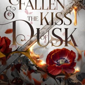 The Fallen and the Kiss of Dusk (Crowns of Nyaxia Book 4) Kindle Edition