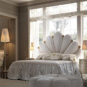 Luxury Italian Upholstered Beds Collection