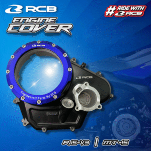 RCB Engine Cover For R15 V3 / MT 15